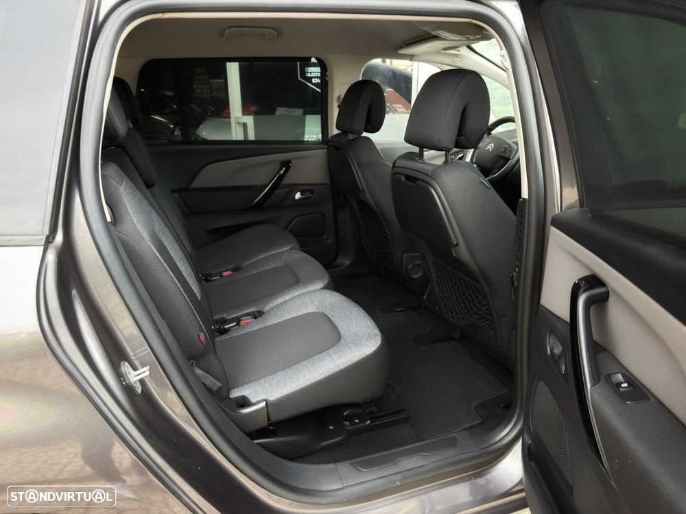 Citroën C4 Spacetourer 1.2 PureTech Feel - 7