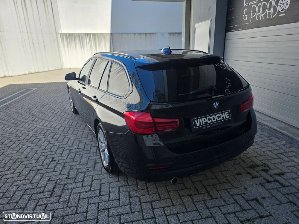 BMW 316 d Line Sport - 28