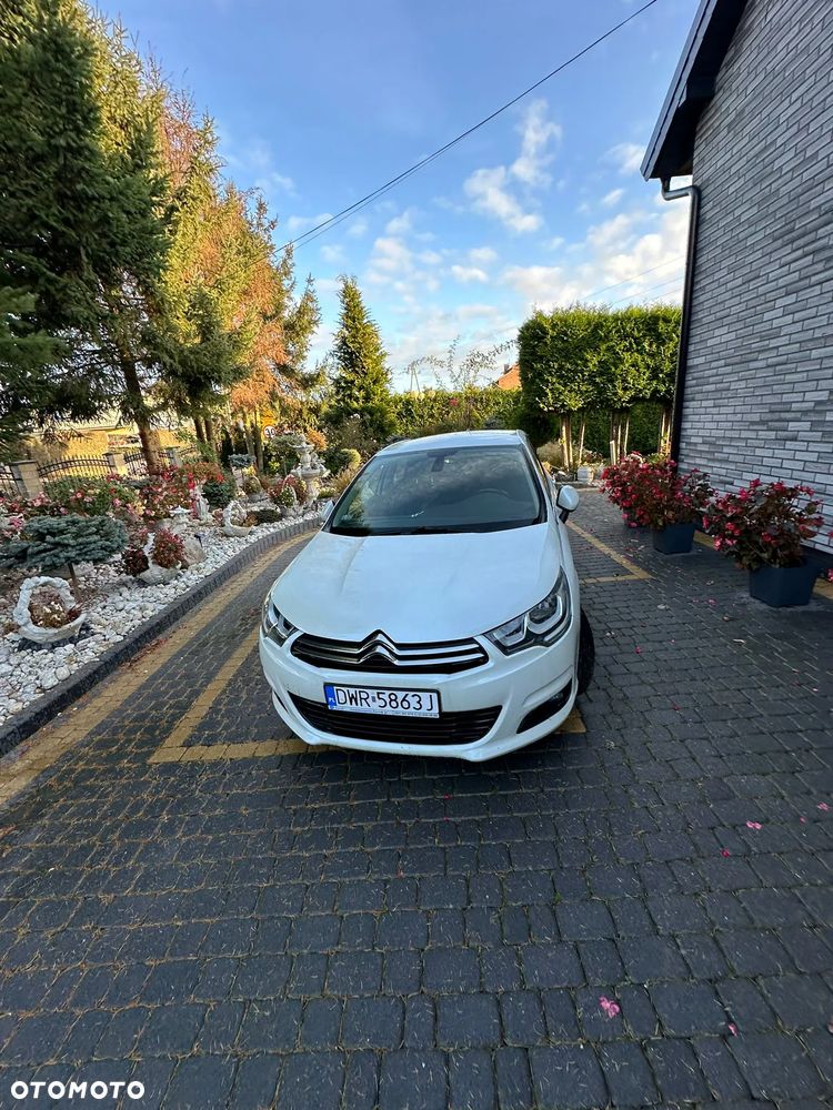 Citroën C4 BlueHDi 100 Business Class - 2