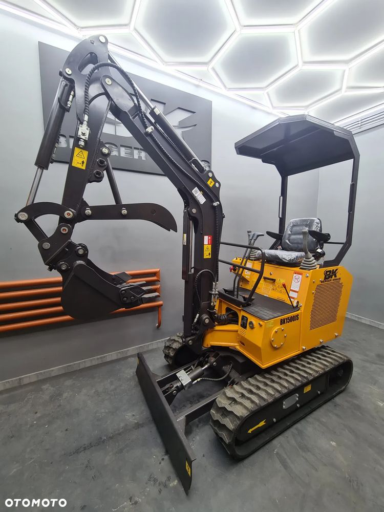 Berger Kraus BK1500JS - 3