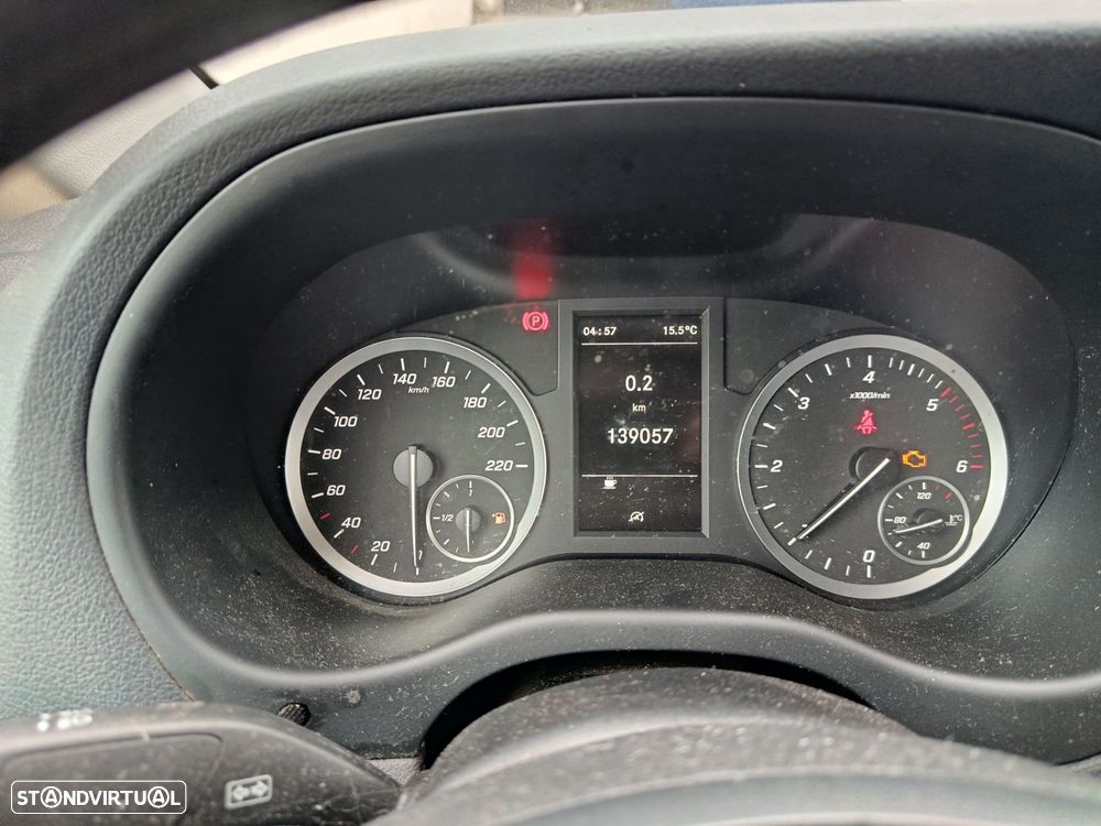 Mercedes-Benz Vito 110 CDi/32 - 6