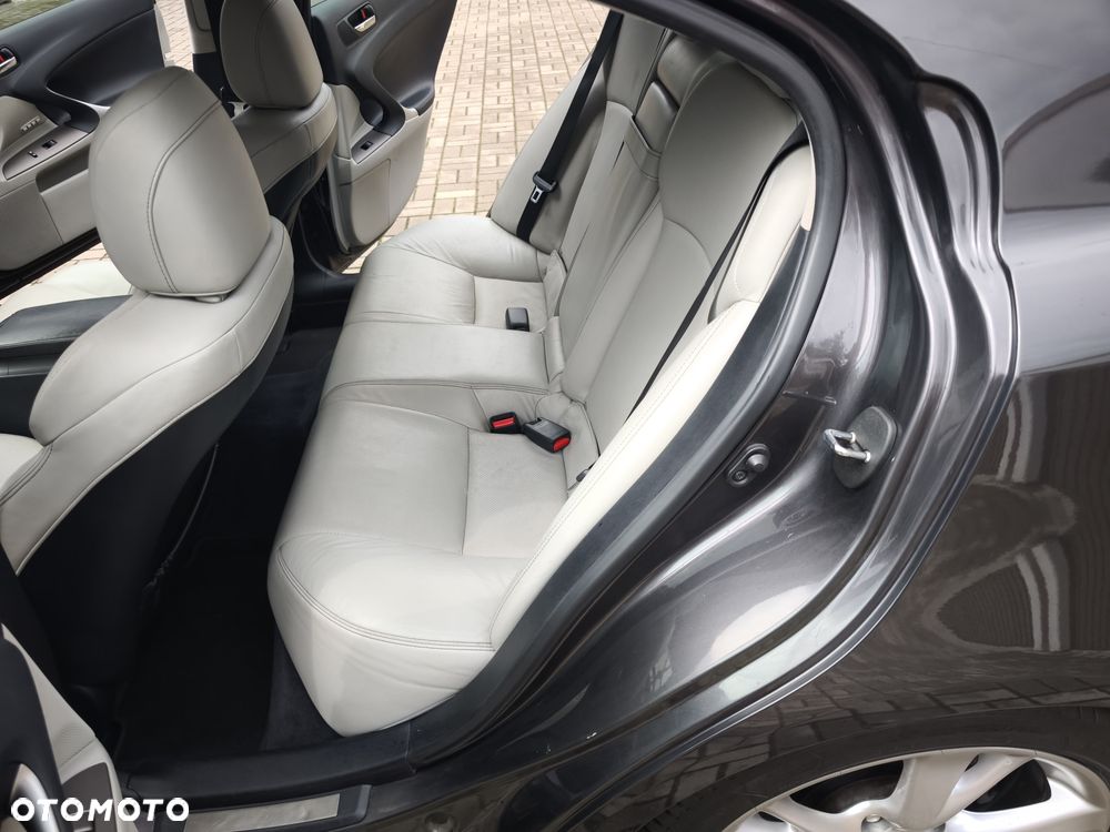 Lexus IS 250 Luxury Line - 36