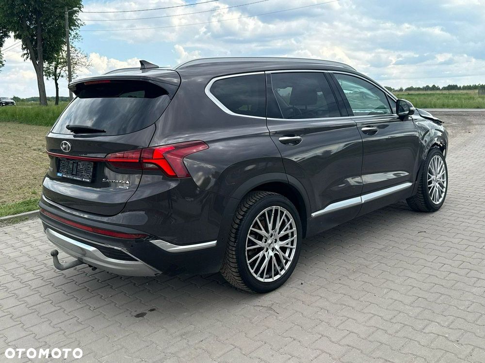 Hyundai Santa Fe - 4