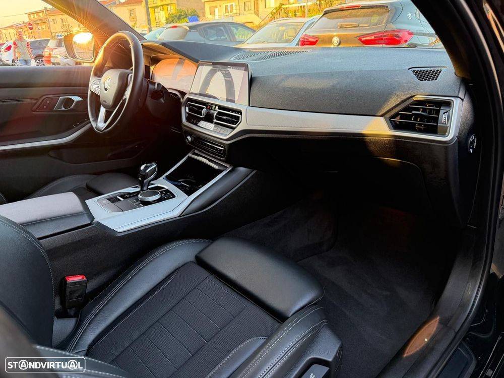 BMW 320 e Line Sport Auto - 16