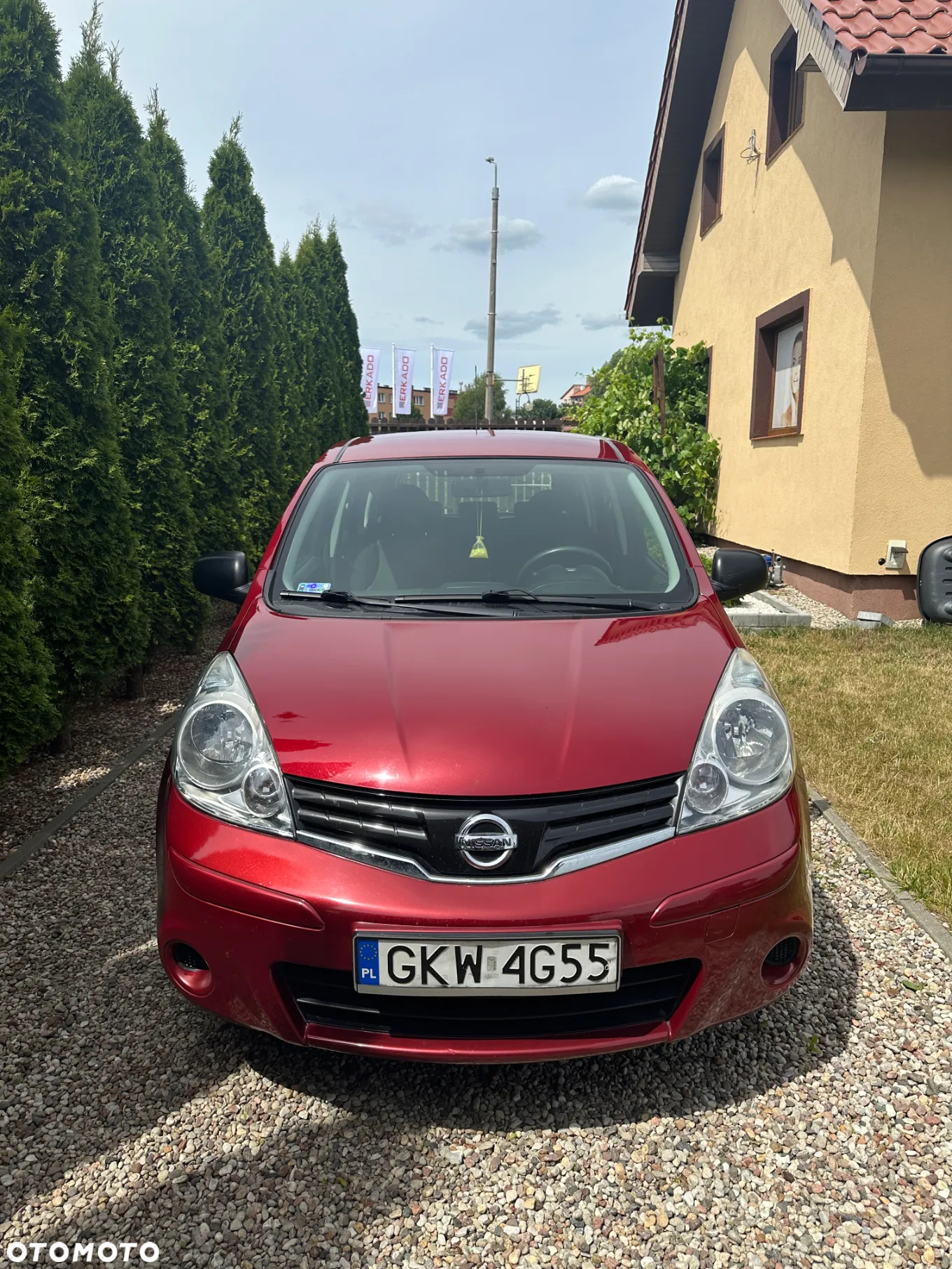 Nissan Note - 3