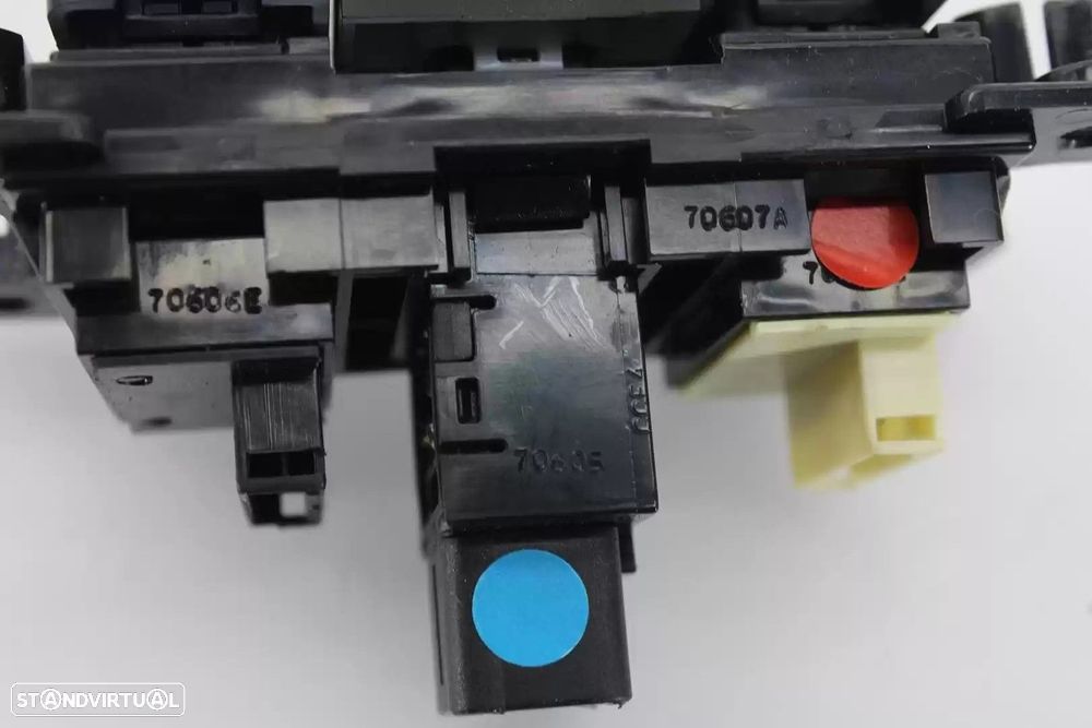 INTERRUPTOR HYUNDAI SANTA FÉ II 2007 -70606E - 2