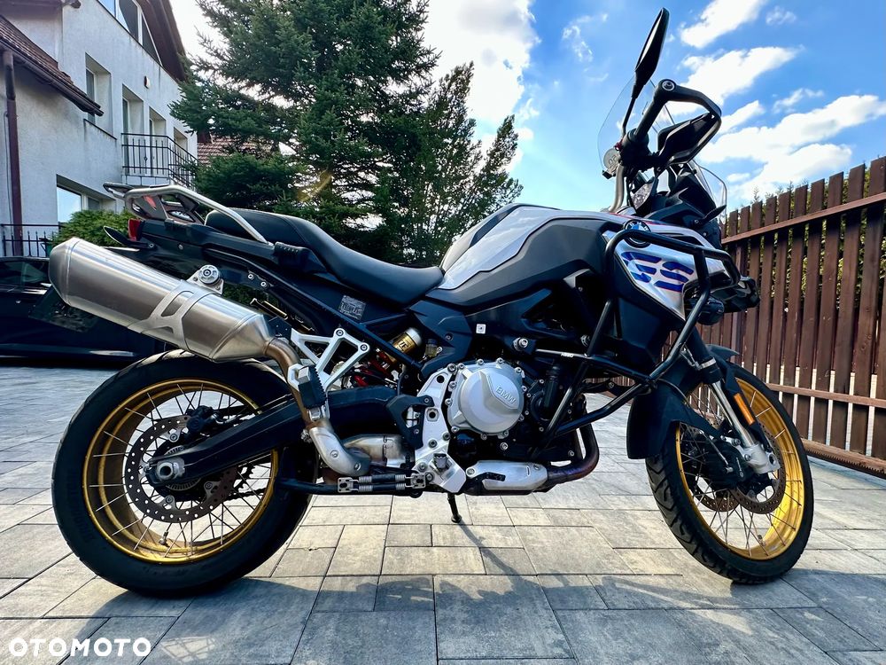 BMW GS - 2