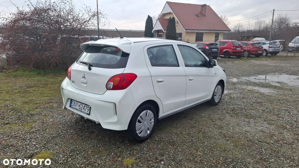 Mitsubishi Space Star AS&G 1.2 Plus - 4