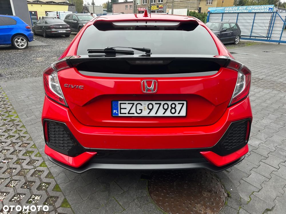 Honda Civic 1.0 T Executive Sport Line - 6