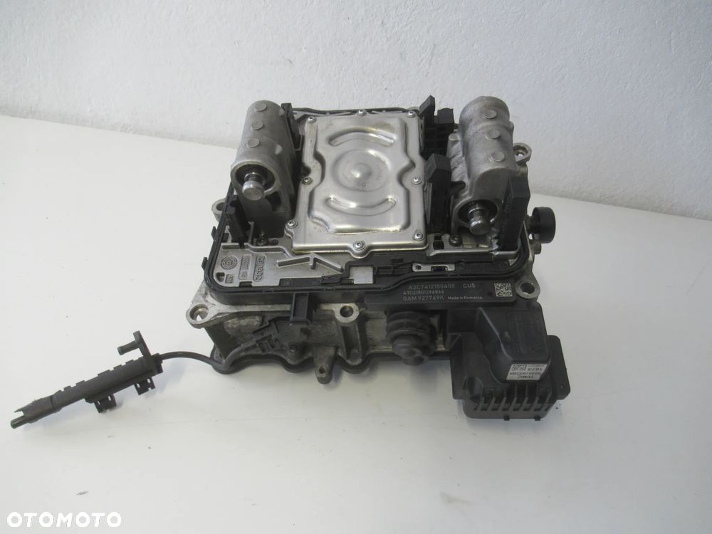 MECHATRONIK STEROWNIK SKRZYNI BIEGÓW DSG VW SEAT SKODA AUDI 0AM927769K 0AM325219C 0AM325085AB - 10