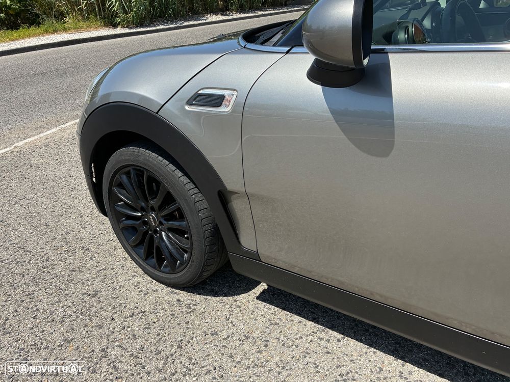 MINI Clubman One D Classic - 10