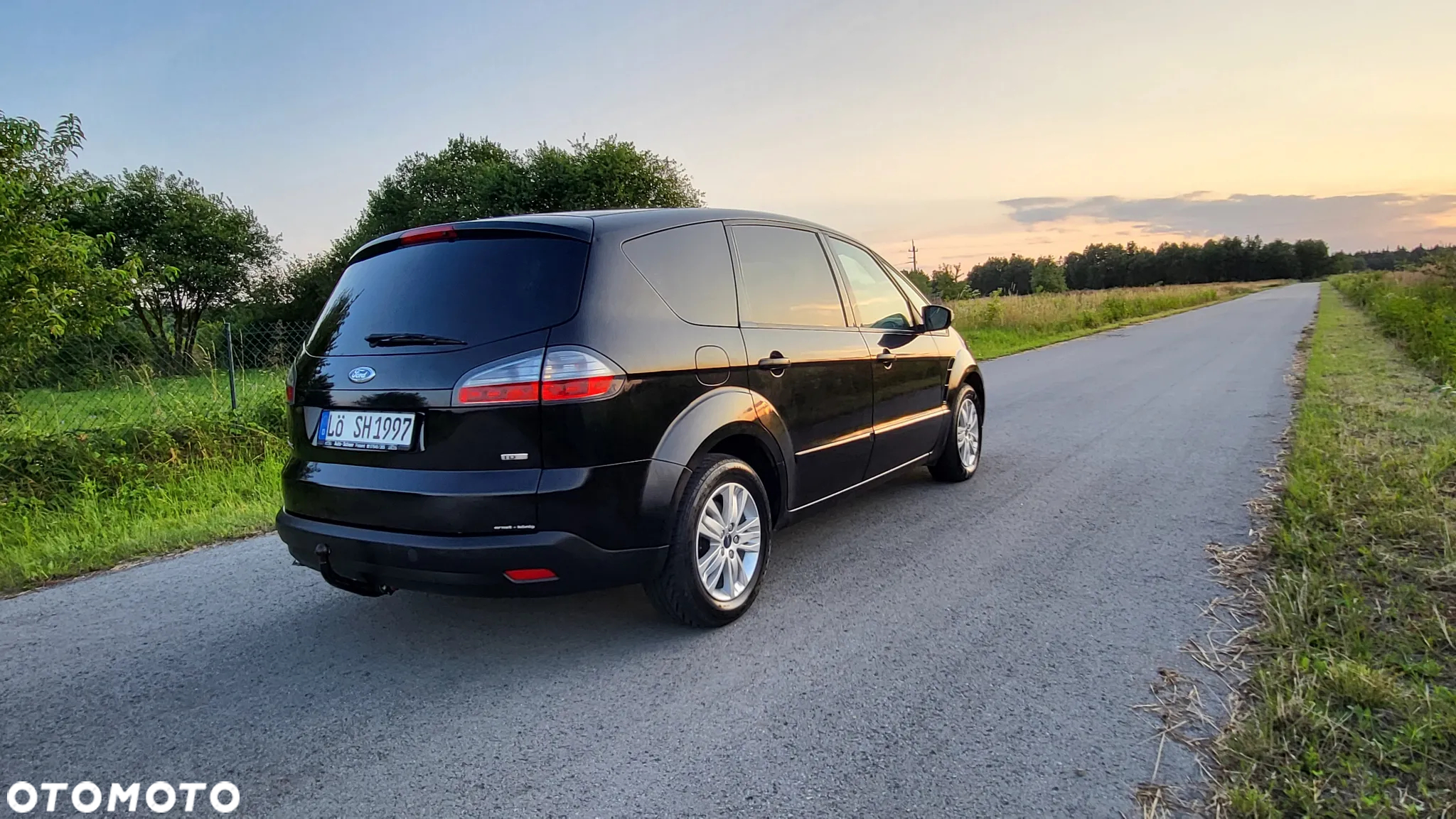 Ford S-Max 2.0 TDCi DPF Platinium X - 13