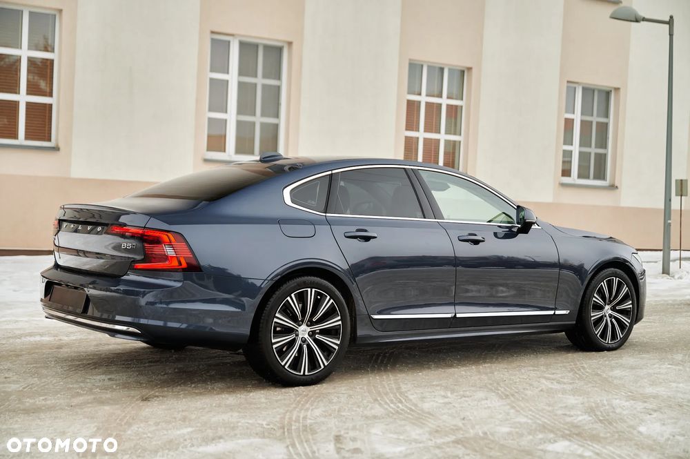 Volvo S90 D5 AWD Inscription - 13