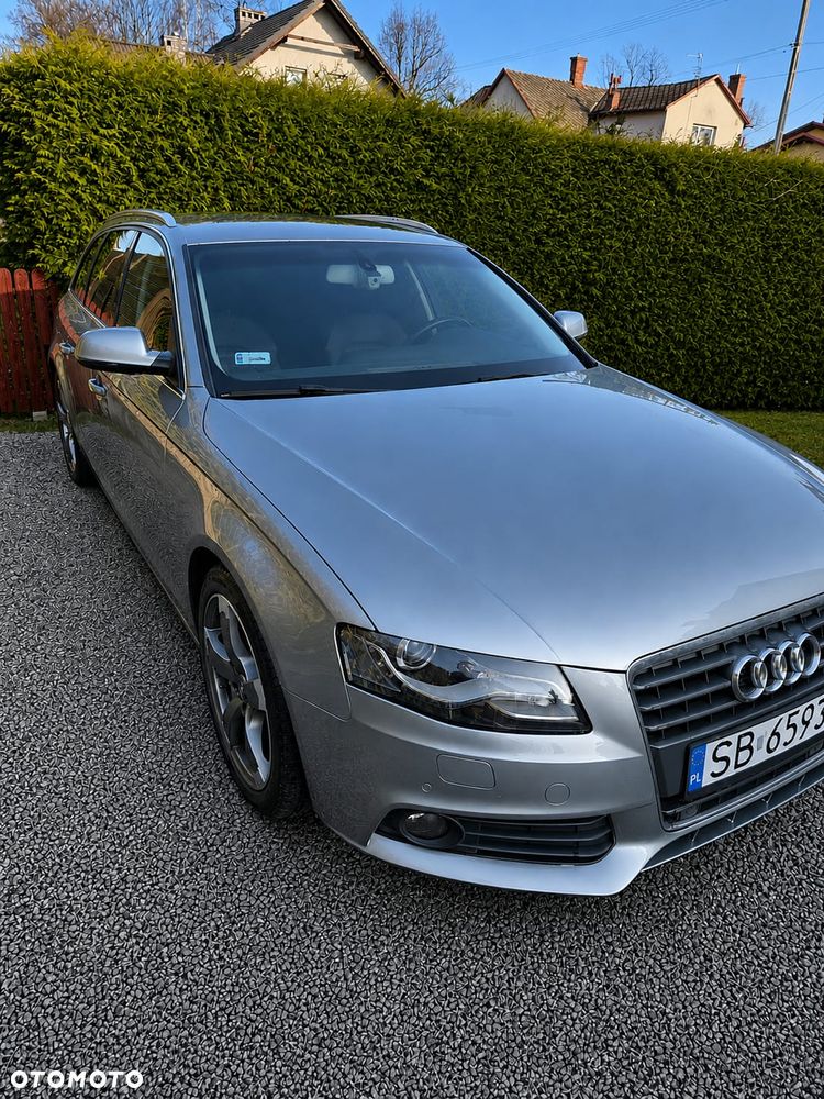 Audi A4 Avant 2.0 TDI Limited Edition Multitr - 8