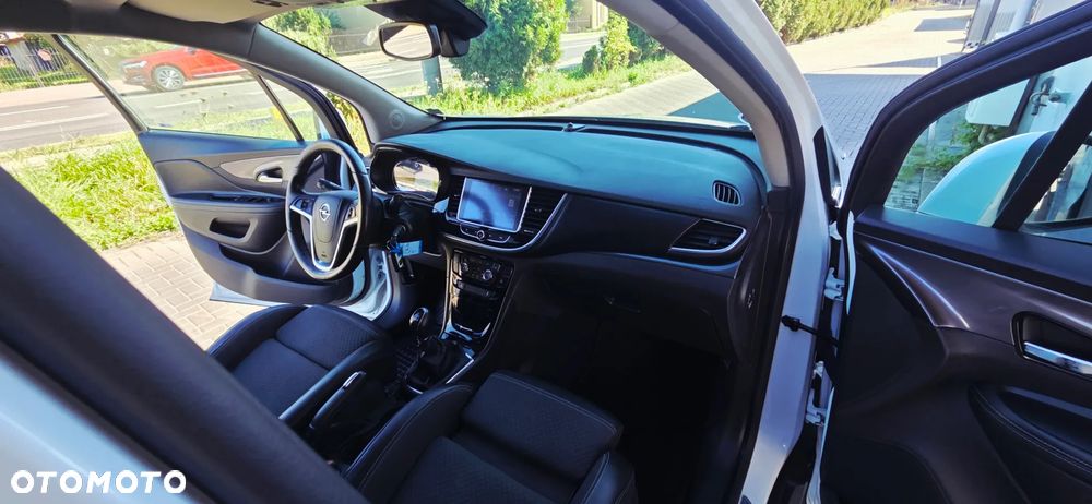 Opel Mokka 1.6 CDTI ecoFLEX Start/Stop Innovation - 33