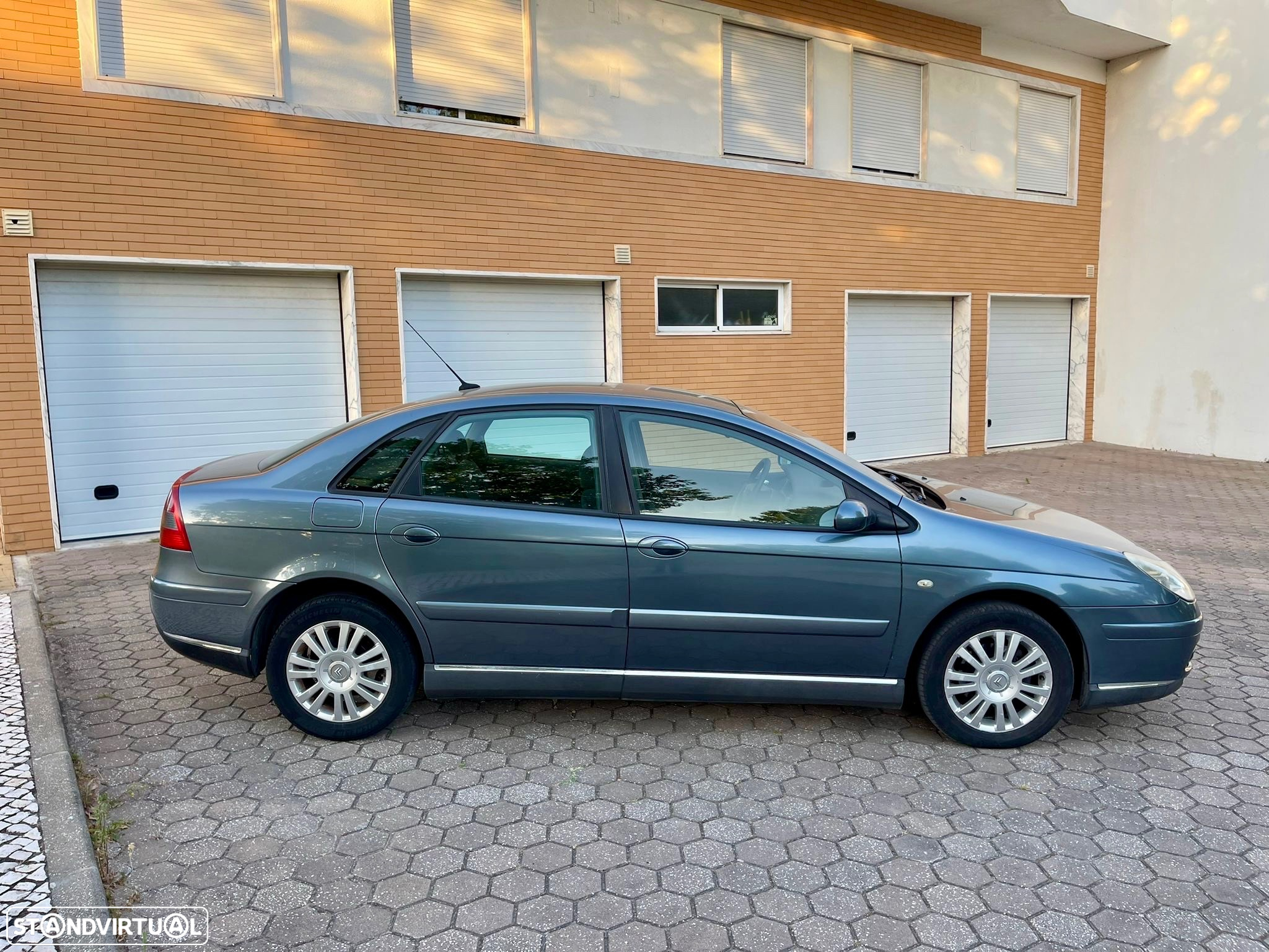 Citroën C5 1.6 HDi Exclusive - 4