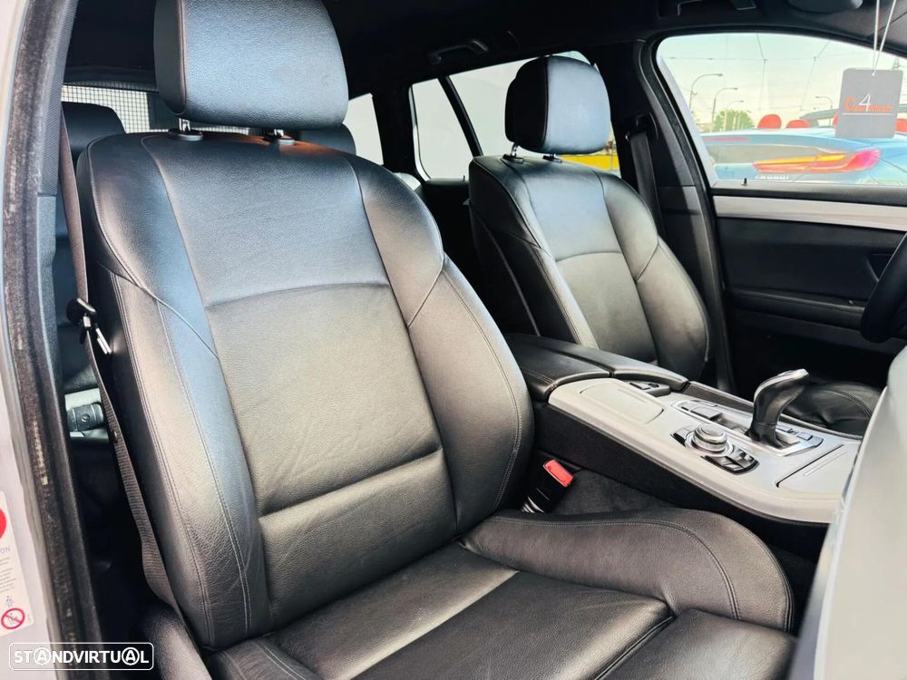 BMW 520 d Pack M Auto - 35