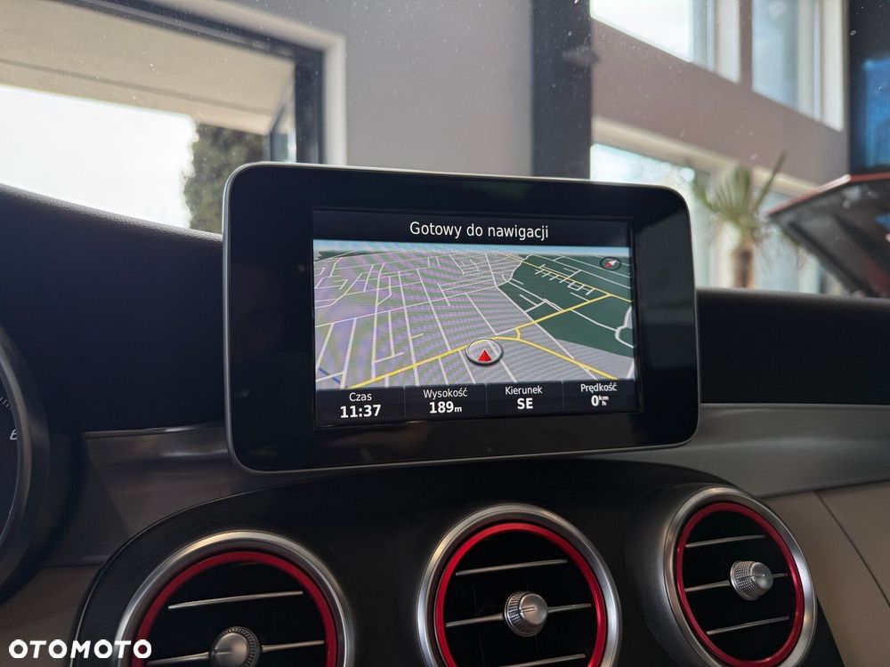 Mercedes-Benz Klasa C - 27