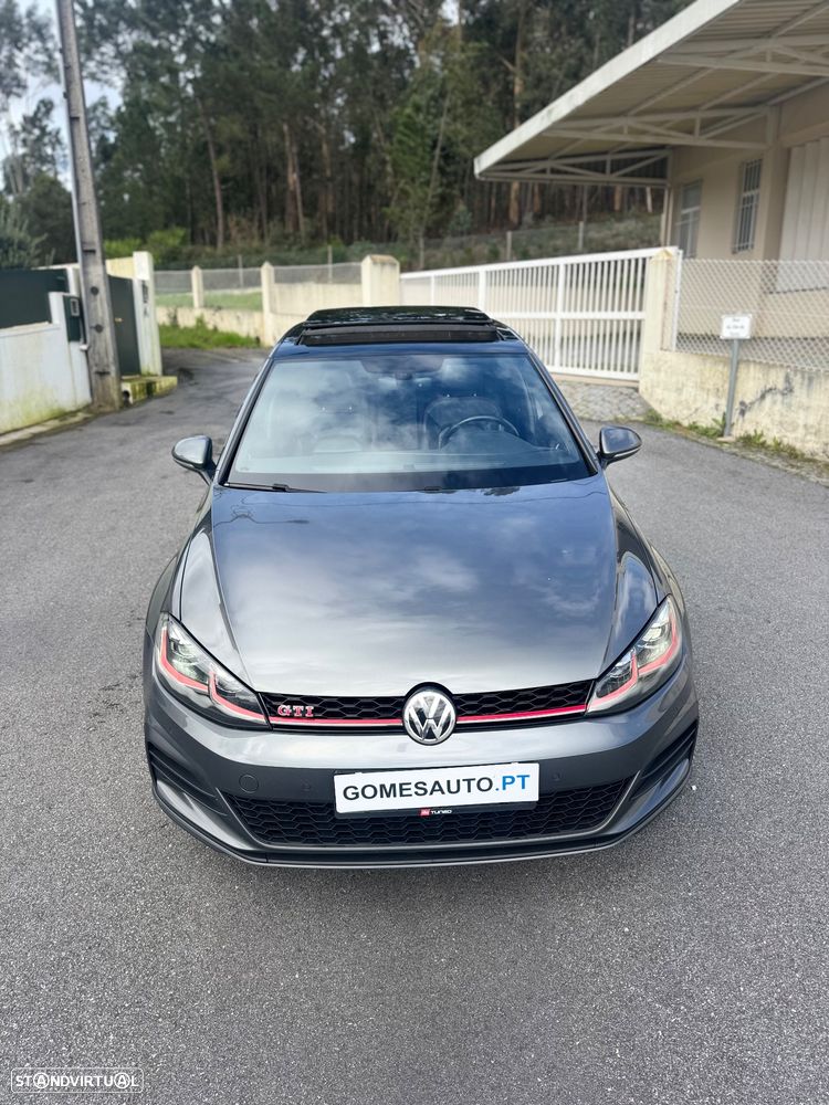 VW Golf 2.0 TSI GTI DSG Performance - 8