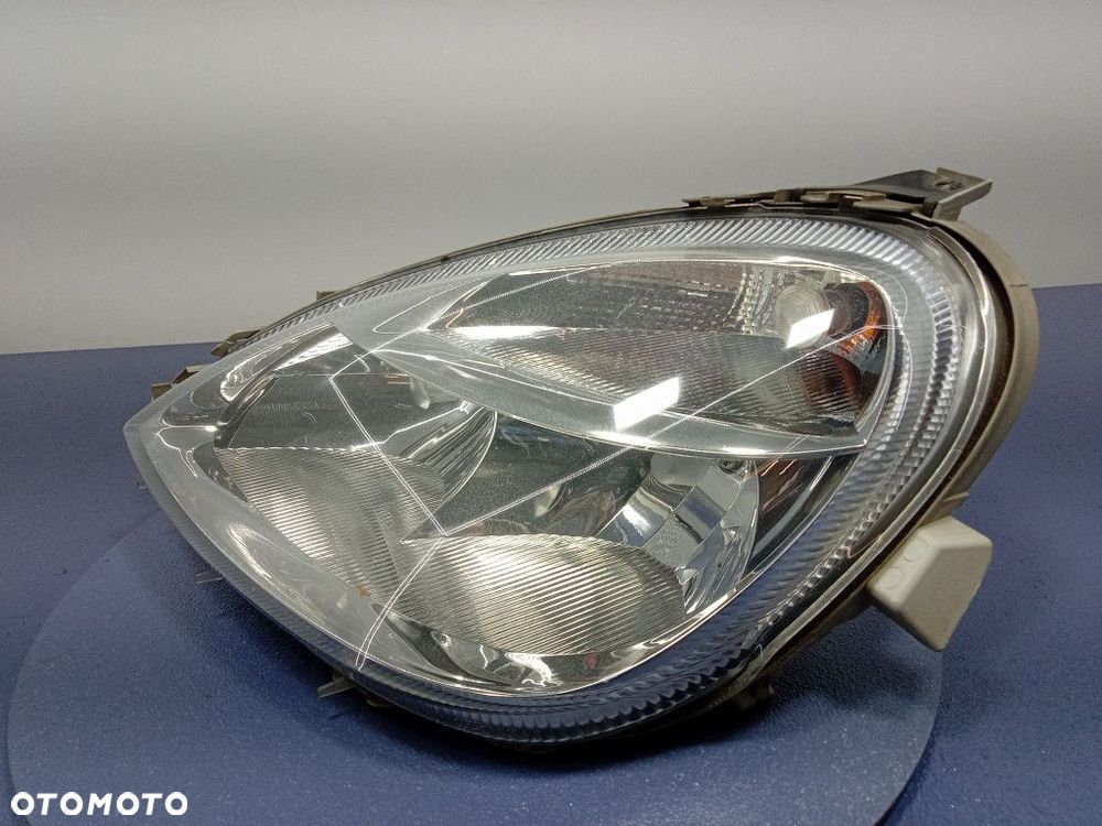 MERCEDES A KLASA W168 LIFT REFLEKTOR LEWY PRZÓD LAMPA PRZEDNIA A1688201781 - 2