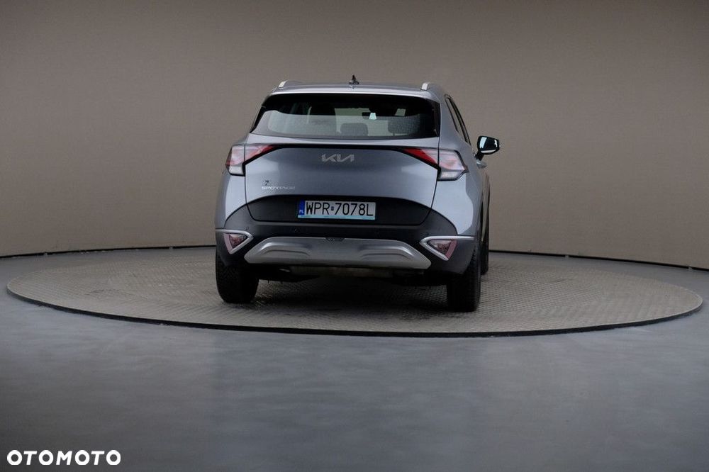 Kia Sportage - 5