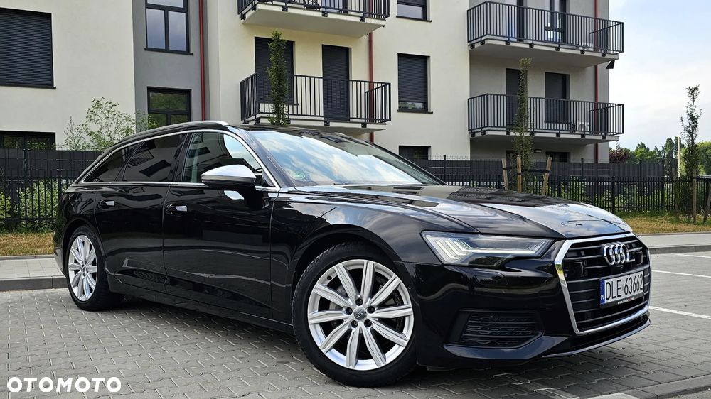 Audi A6 Avant 40 TDI S tronic - 2