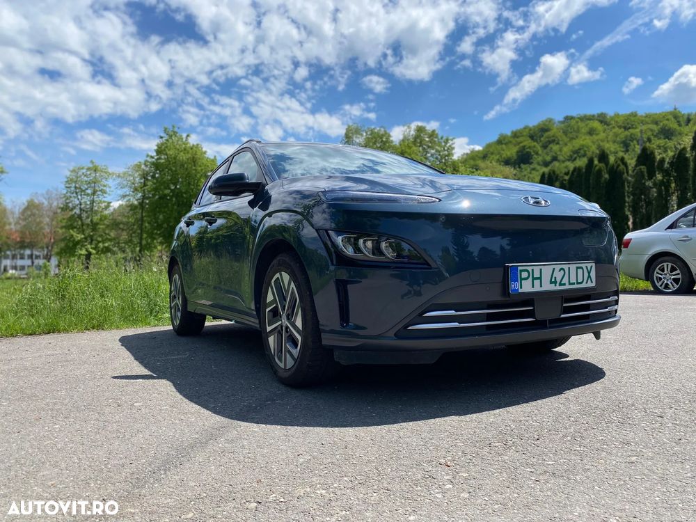 Hyundai KONA 136CP Highway - 1