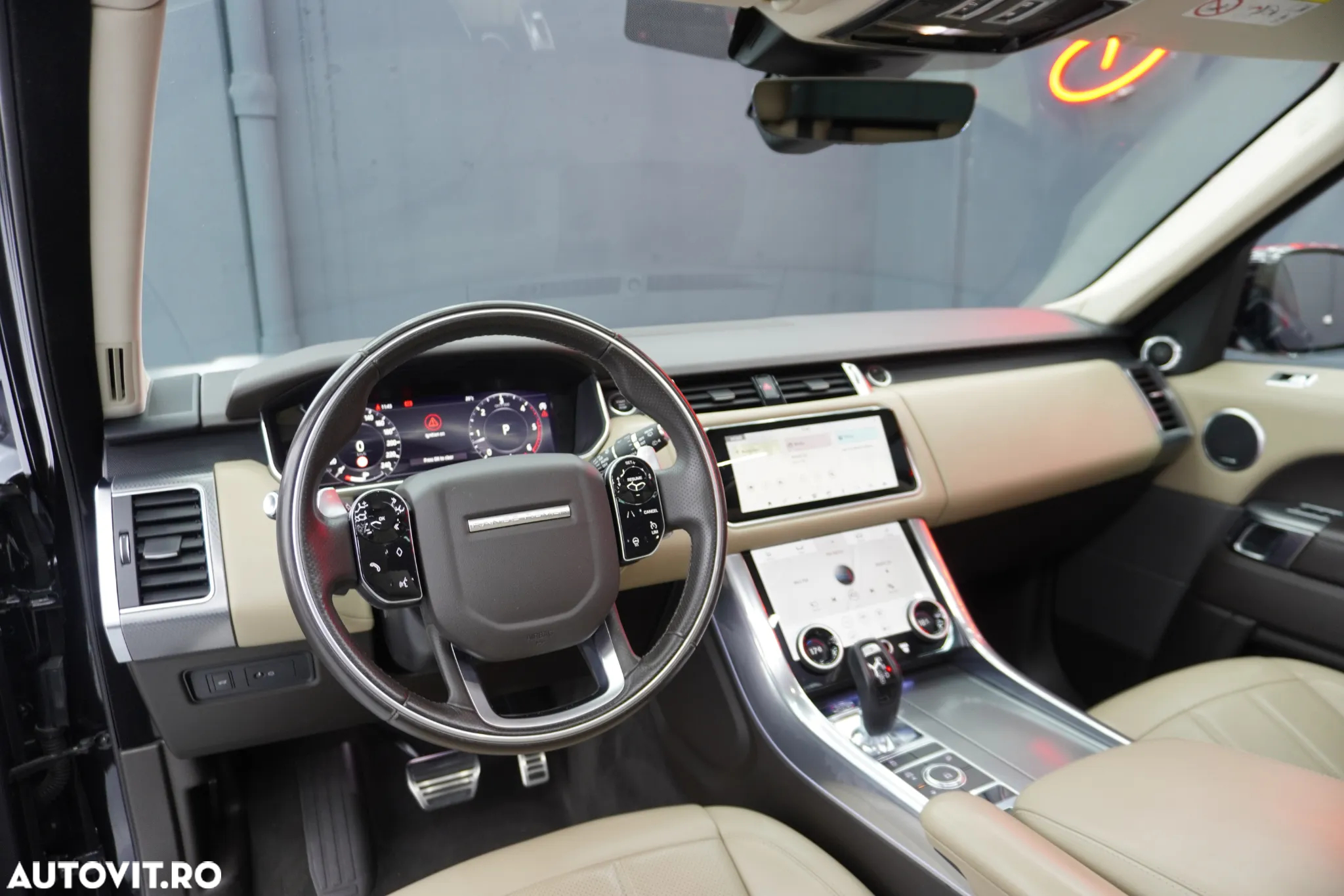 Land Rover Range Rover Sport - 9