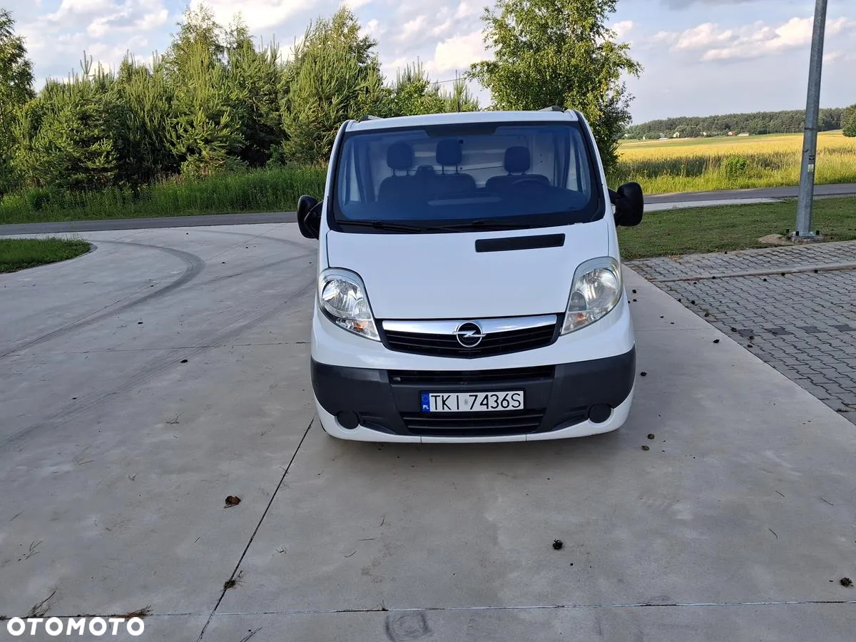 Opel Vivaro - 3