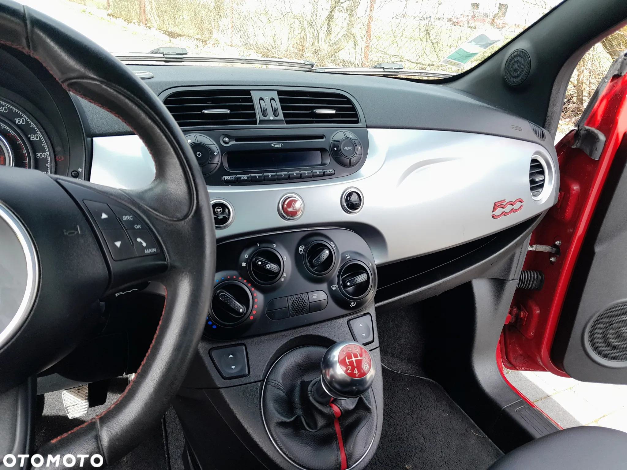 Fiat 500 500S 1.2 - 15