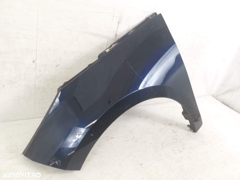Aripa Fata Stanga BMW i3 2013 - 2020 Originala In Stare Buna - 3