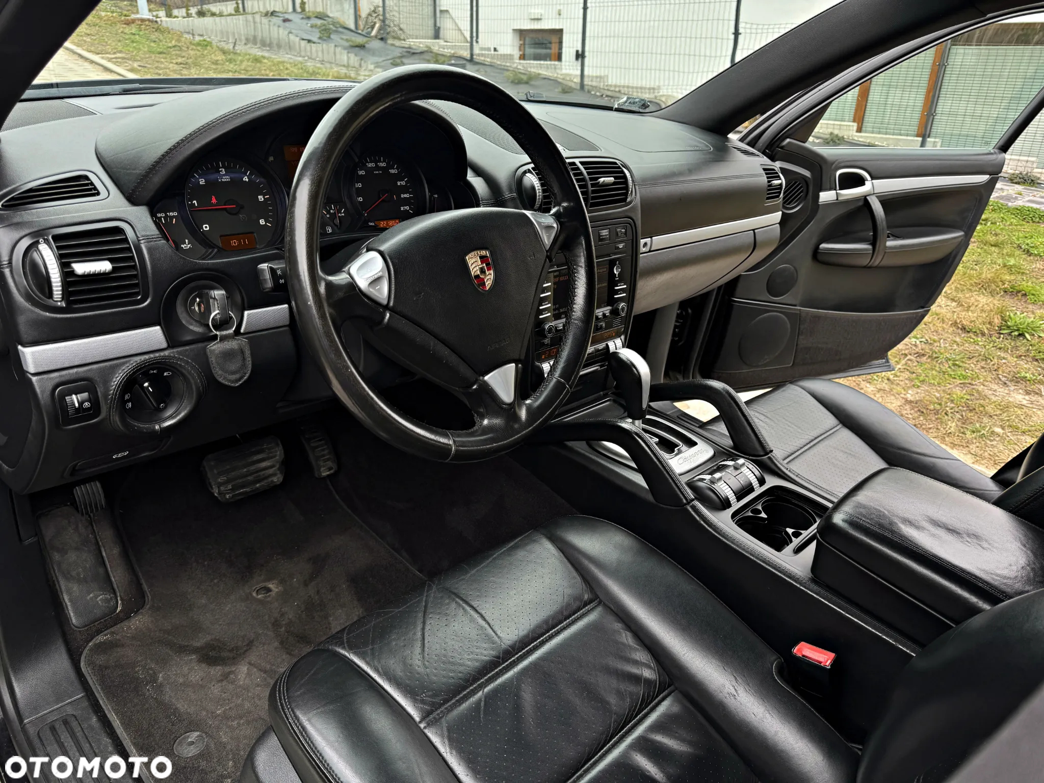 Porsche Cayenne Diesel - 8