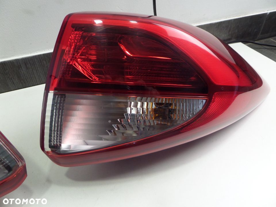 HYUNDAI TUCSON 15-18 LED LAMPA TYŁ PRAWA LEWA EUROPA - 3