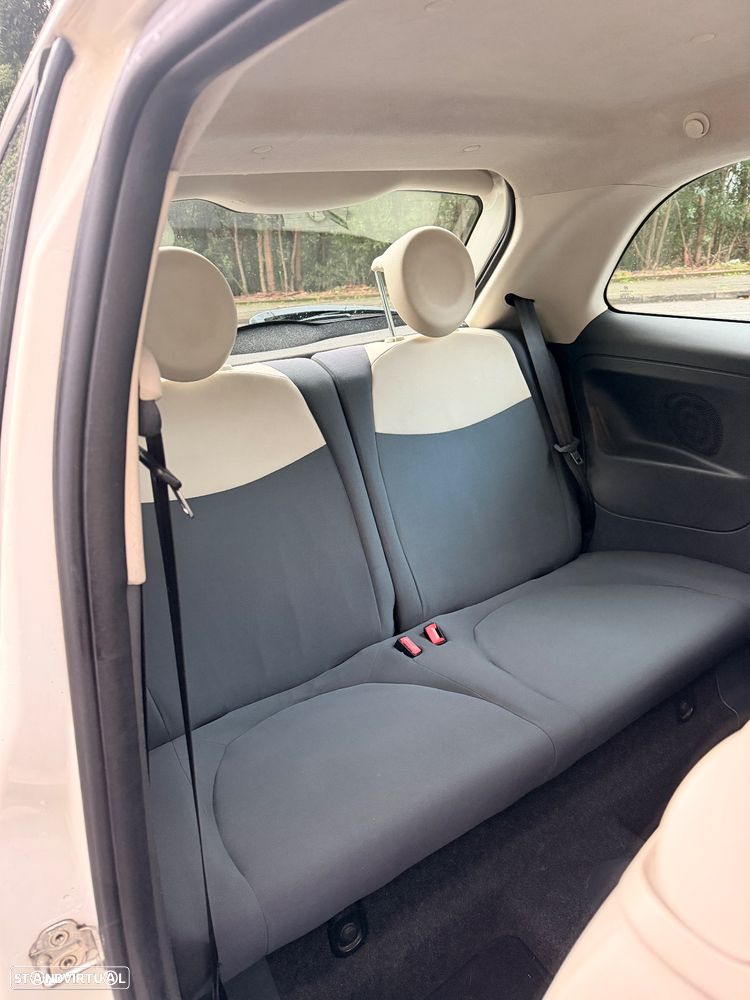 Fiat 500 1.2 Pop - 16