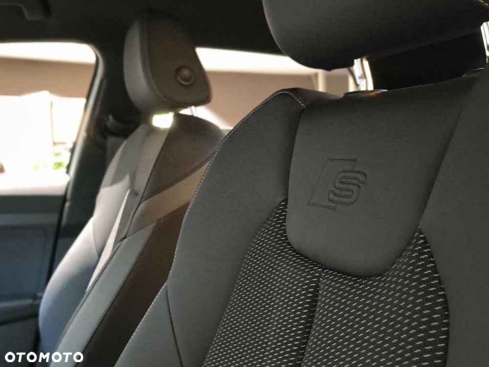 Audi A1 Sportback 30 TFSI Advanced S tronic - 9