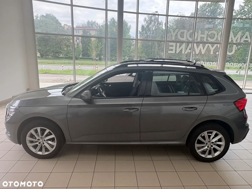 Skoda Kamiq 1.0 TSI Selection - 3