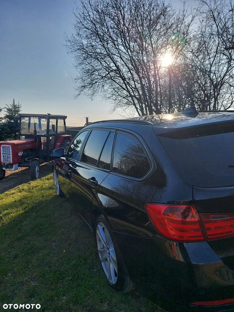 BMW Seria 3 318d DPF - 11