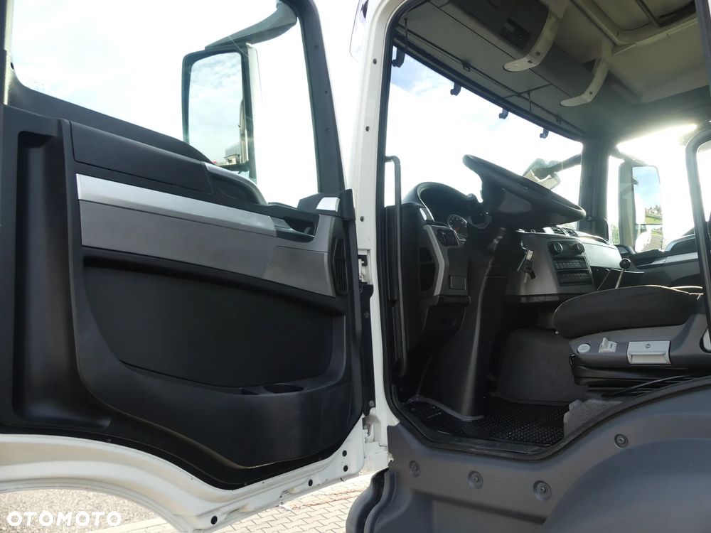 MAN TGS 35.400 8x4 / BETONOMIESZARKA 9m3 / EURO 5 / - 20