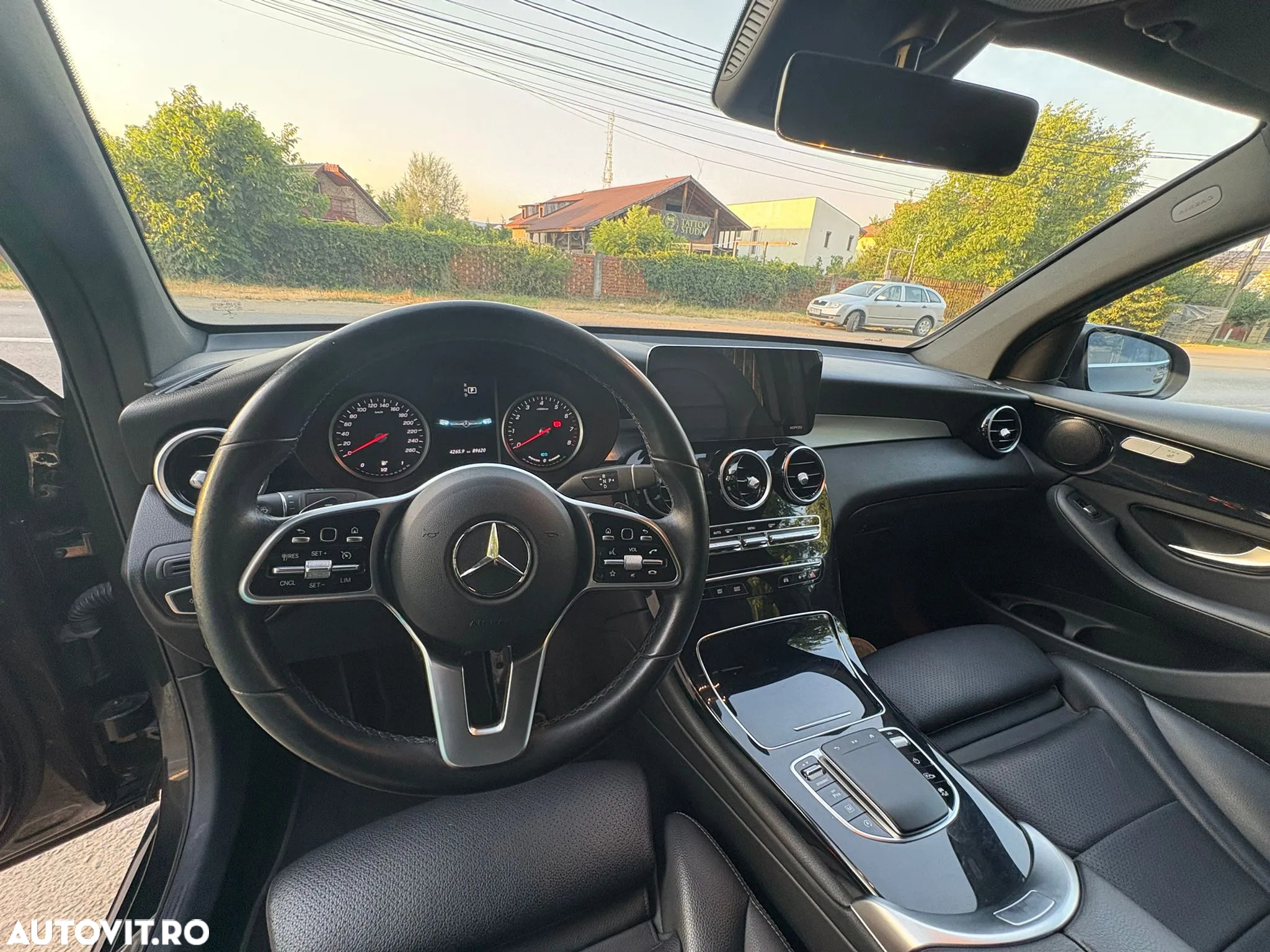 Mercedes-Benz GLC Coupe 200 4Matic 9G-TRONIC - 20