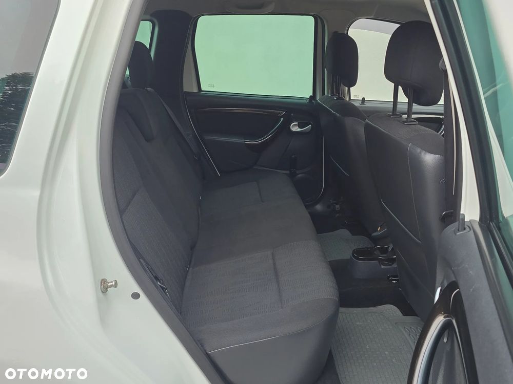 Dacia Duster 1.6 16V 4x2 Ice - 22