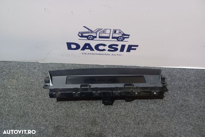 Display bord GAA961J0 Mazda 6 GH [facelift] [2009 - 2013] wagon 2.2 M - 1