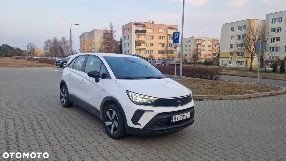 Opel Crossland X - 7