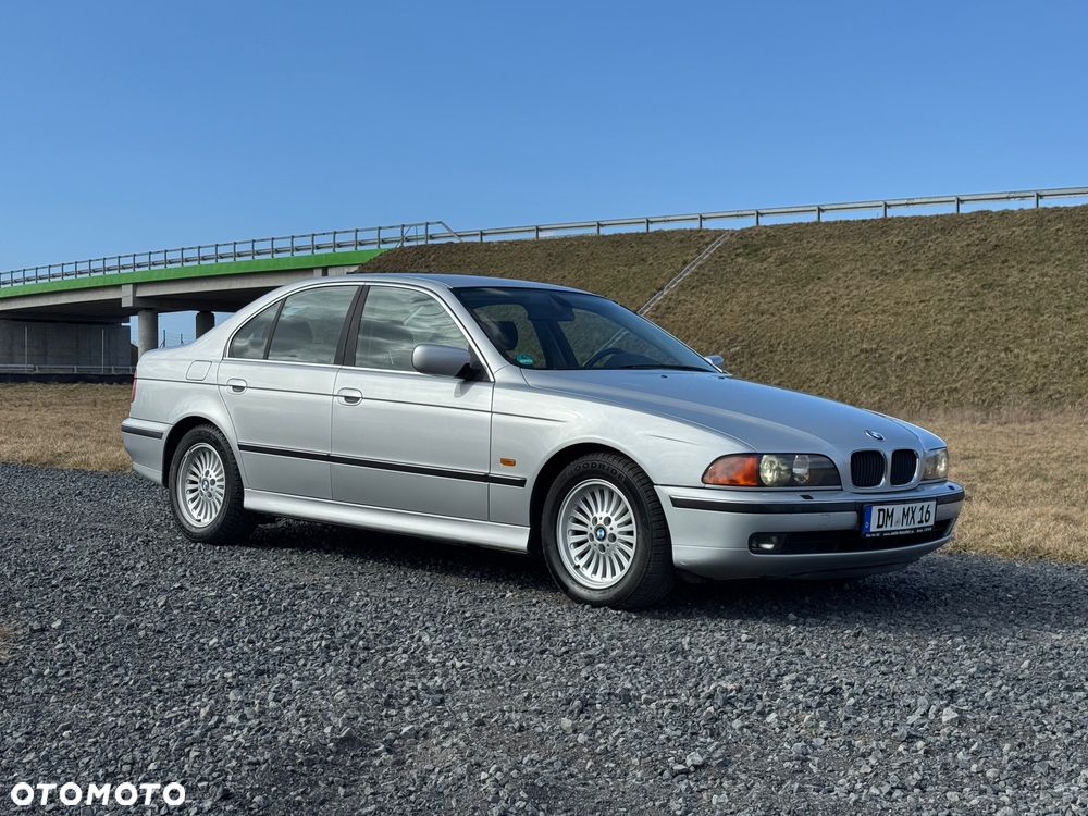 BMW Seria 5 - 2