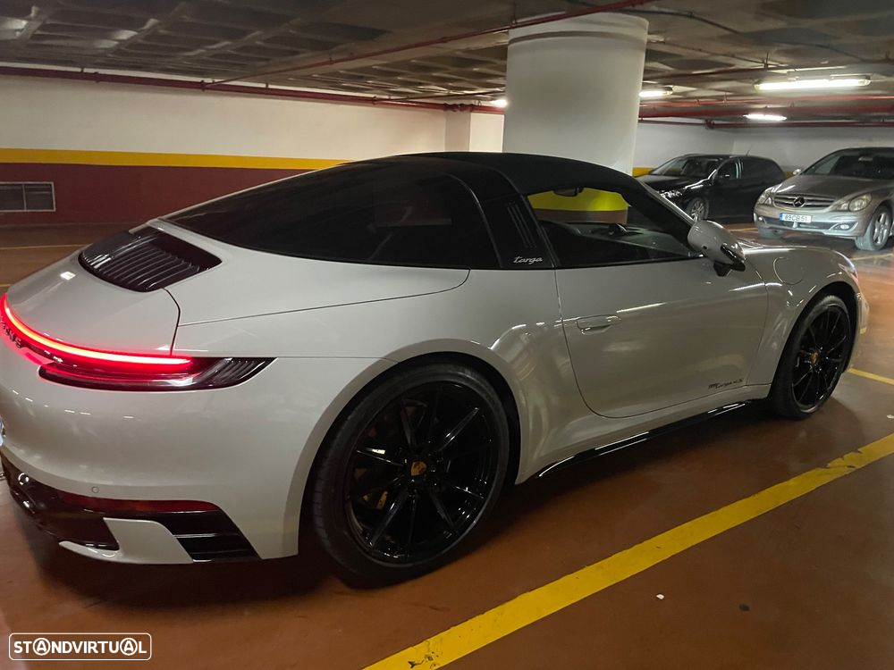 Porsche 911 (992) Targa 4S PDK - 7