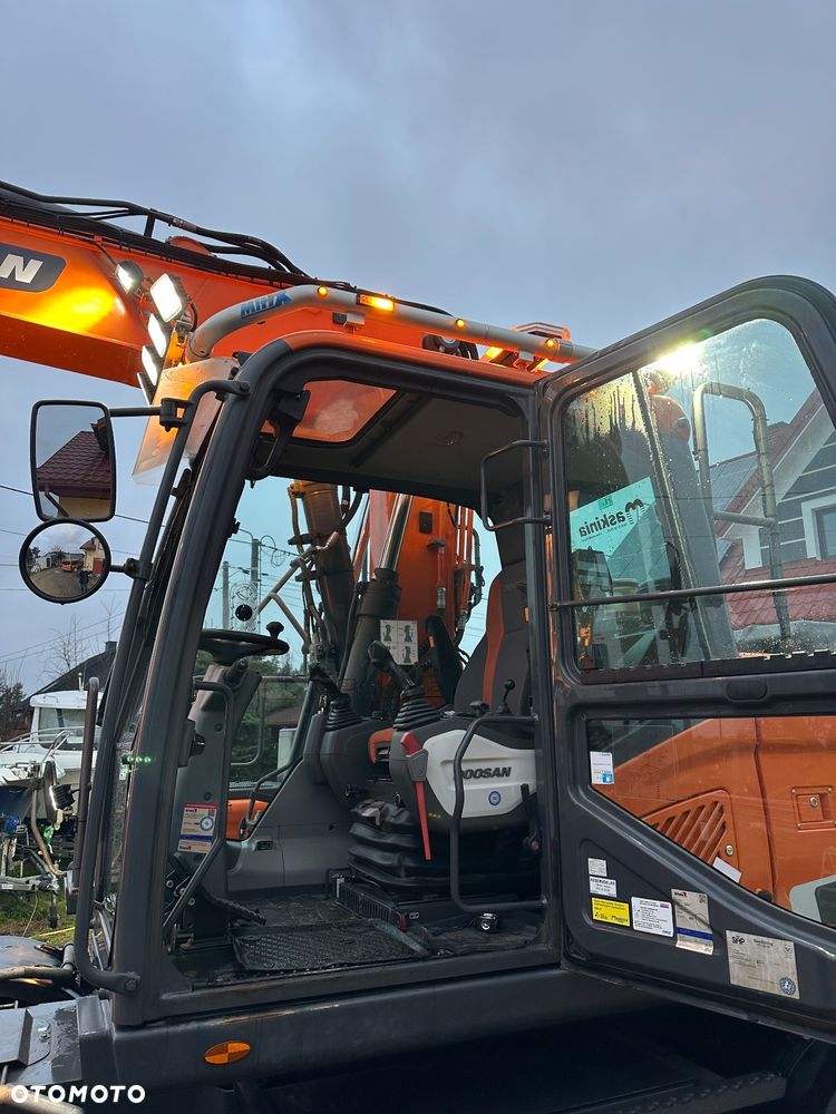 Doosan Dx160 w5 - 15