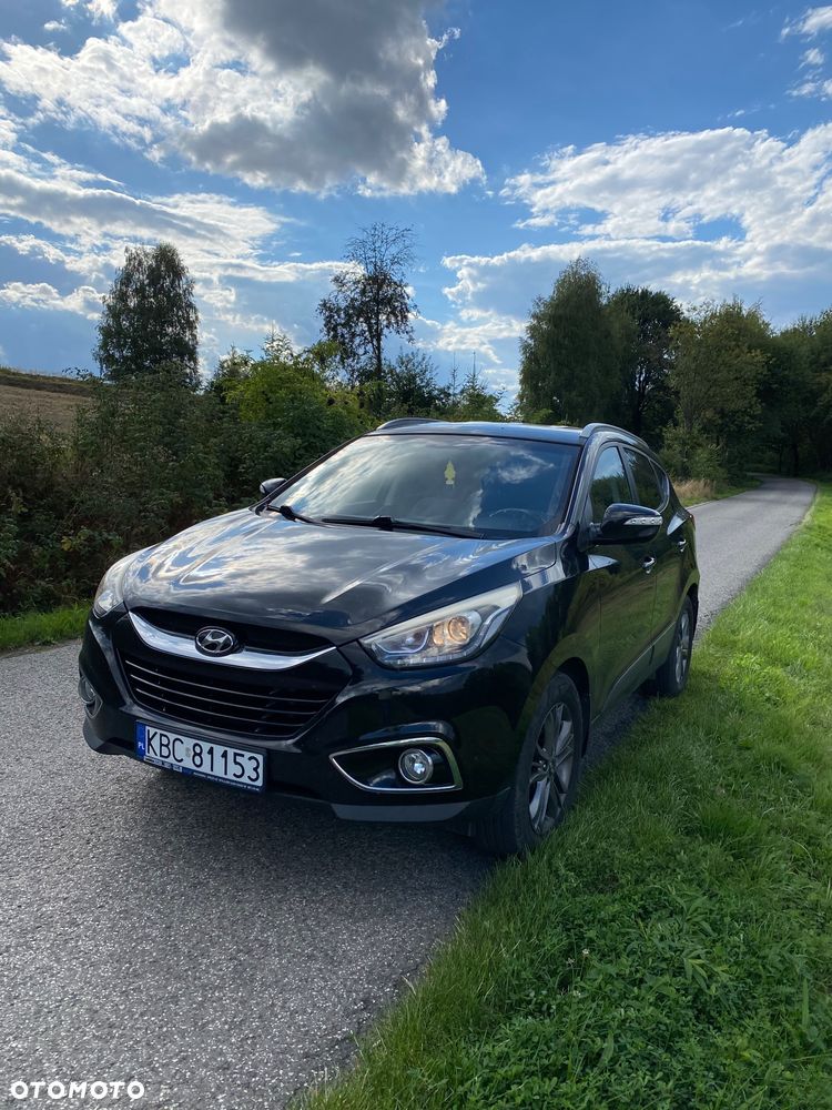 Hyundai ix35 1.7 CRDi Classic 2WD - 5