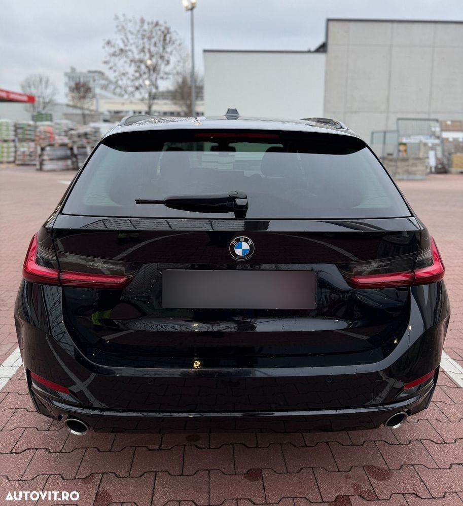 BMW Seria 3 318d Touring Aut. Sport Line - 10