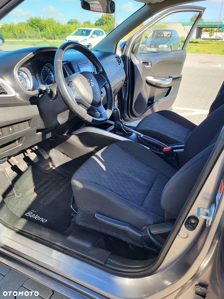 Suzuki Baleno 1.2 Comfort - 7