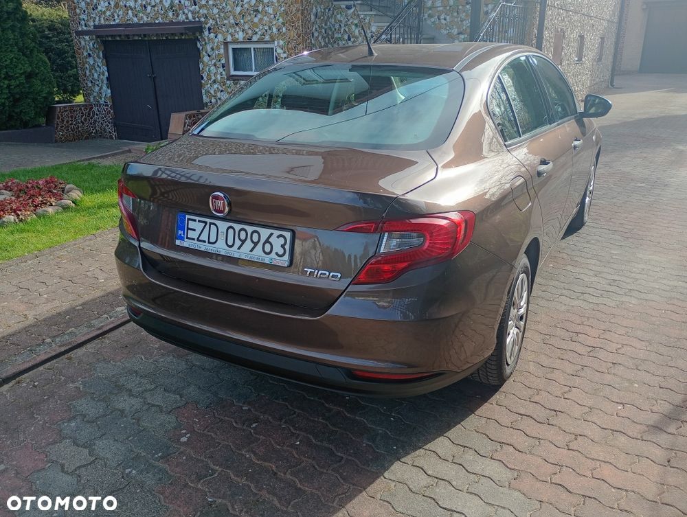 Fiat Tipo - 6