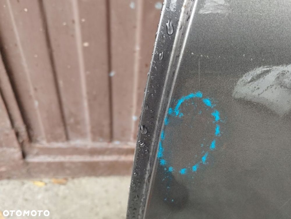 Drzwi lewe tył Peugeot 2008 I 2013-2019 - 3